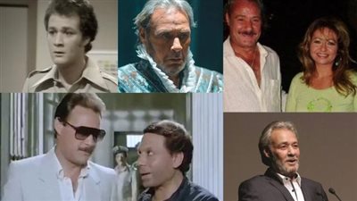 فاروق الفيشاوي، مشوار امتد 40 عامًا، وحكايته مع الإدمان في ذكرى ميلاده الـ 71 