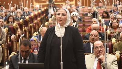 وزيرة التضامن الاجتماعي تطلق حملة 