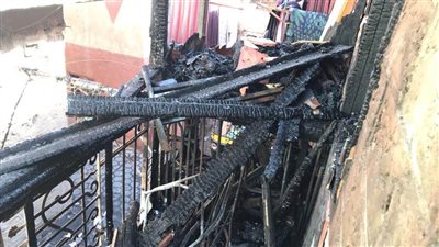 تفاصيل مأساوية ترويها الناجية الوحيدة من حريق شقة جزيرة بدران