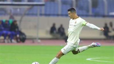 الدوري السعودي، رونالدو خارج التشكيل المثالي للجولة 15 رغم التسجيل 