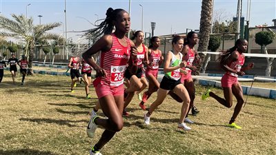 مصر تحقق برونزية السيدات في البطولة العربية لاختراق الضاحية