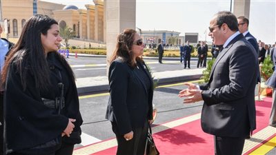 مشاهد ترصد الجنازة العسكرية للمهندس شريف إسماعيل