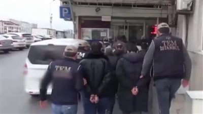 اعتقال 15 من داعش بإسطنبول خططوا لهجمات ضد قنصليات غربية