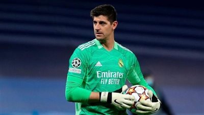 كأس العالم للأندية، إصابة كورتوا قبل لقاء ريال مدريد والأهلي 