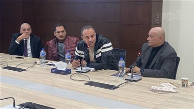 هشام عبية: اختار الأعمال الأدبية المهمة لتقديمها دراميا (فيديو)