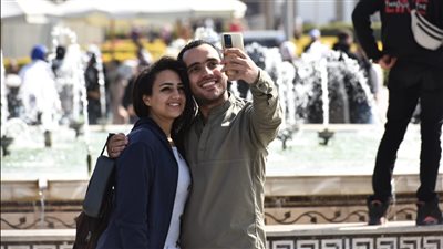 معرض الكتاب، 16 صورة ترصد الإقبال الجماهيري في يومه الـ 11 