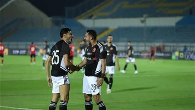 الأهلي يكشف مستجدات تأهيل أكرم توفيق وكريم فؤاد 