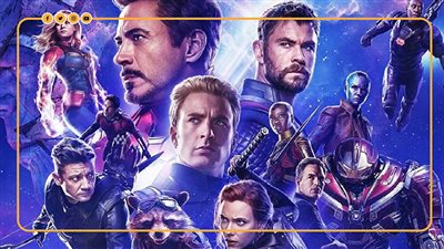 أعلى الأفلام تحقيقًا للإيرادات في التاريخ (فيديو جراف)