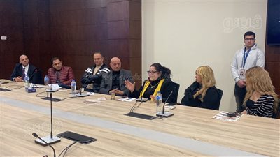 نور عبد المجيد: كتاب السيناريو ليسوا بقوة الماضي والرواية الجيدة قد لا تصلح دراميا (فيديو)