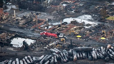 لماذا تراقب السلطات الأمريكية جودة الهواء في ولاية أوهايو؟ (صور)