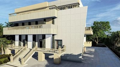 فيلا الموسيقار محمد عبدالوهاب، بدأت بظهور العفاريت وانتقلت لعرض بيع مبنى وهمي ليس له وجود