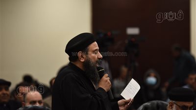 الكنيسة القبطية: كتاب البابا تواضروس تجربة يجب تكرارها لجميع الشخصيات الوطنية (فيديو)