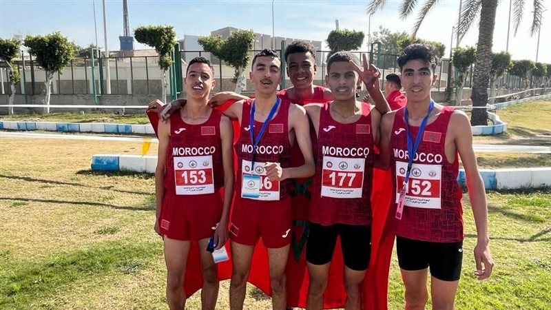 منتخب المغرب لألعاب