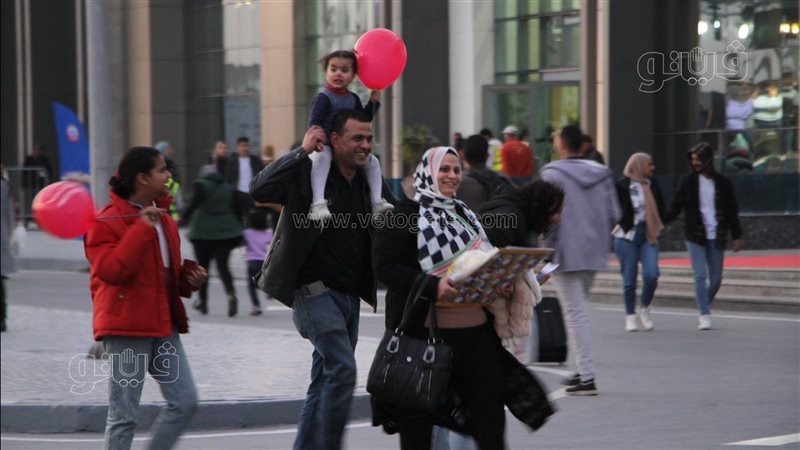 معرض القاهرة للكتاب،فيتو