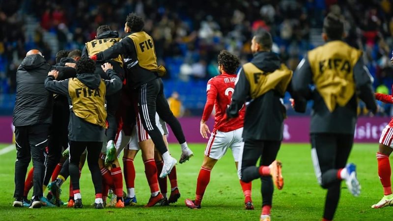 الأهلي، فيتو