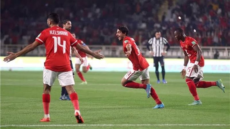 الأهلى أمام مونتيري