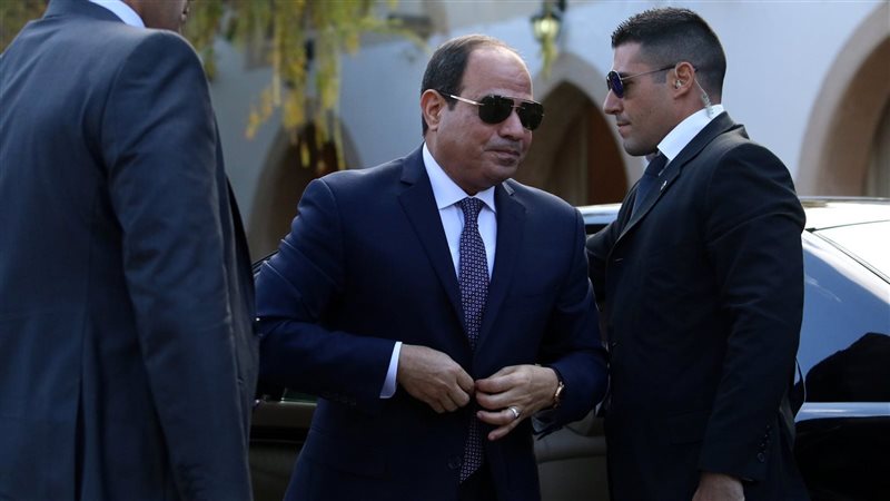 الرئيس عبد الفتاح