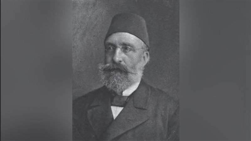 أحمد مدحت باشا، فيتو
