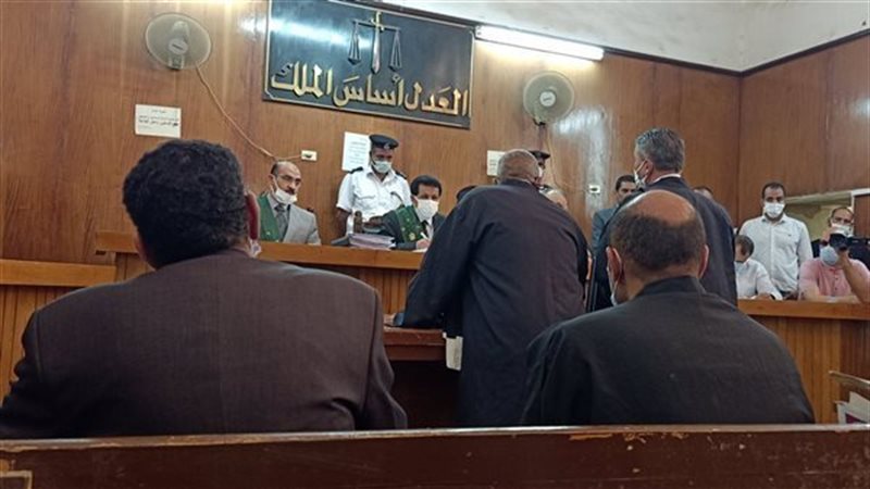 المؤبد للمتهمين بترويع