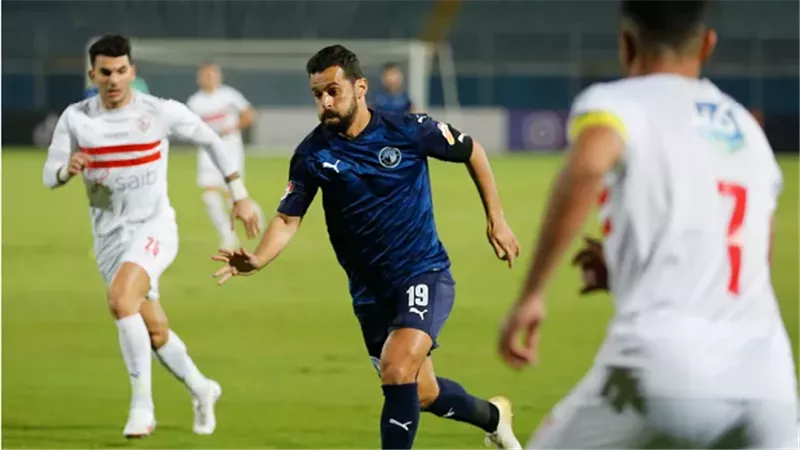 موعد مباراة الزمالك