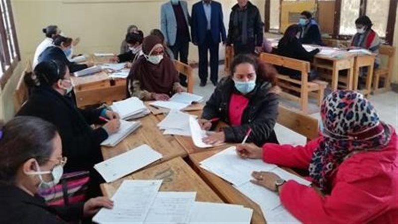 تلقي طلبات التظلم