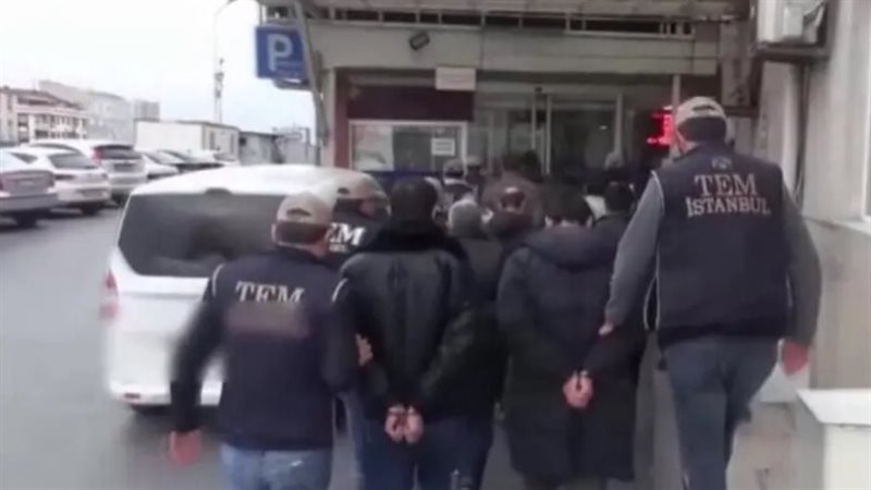 اعتقال عناصر من داعش