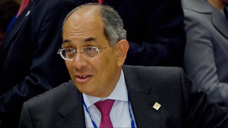 يوسف بطرس غالي، فيتو
