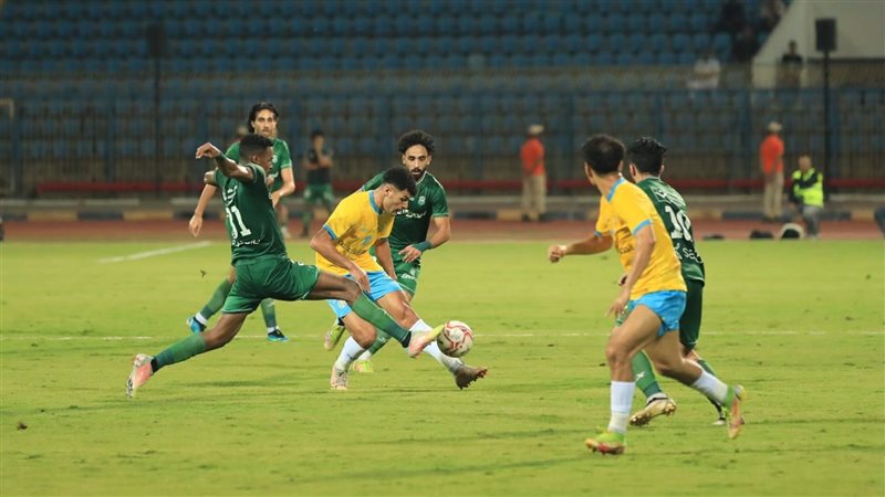 الاسماعيلي والاتحاد