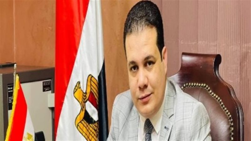 المستشار منتصر هريدي،