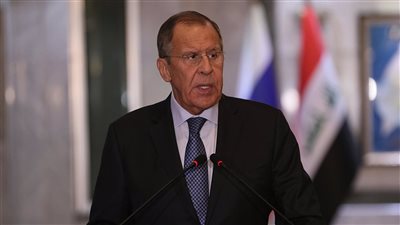 وزير الخارجية الروسي يزور العراق لبحث تعزيز التعاون في مجال الطاقة