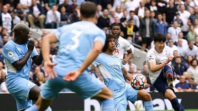 بالقوة الضاربة، التشكيل الرسمي لمواجهة مانشستر سيتي وتوتنهام 