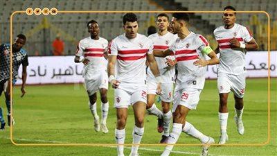مواعيد مباريات الزمالك بالجولات الأربع الأولى من الدور الثاني للدوري الممتاز (انفوجراف)