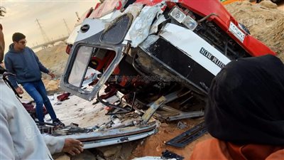  أتوبيسات طلبة الكليات تهدد أرواح الطلاب.. إصابة 49 طالبا في حوادث طرق خلال 90 يوما.. والجامعات تنفي مسؤوليتها