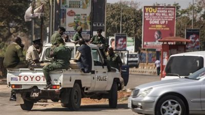 سفيرة إسرائيل في زامبيا تتعرض للسرقة أمام حراسها