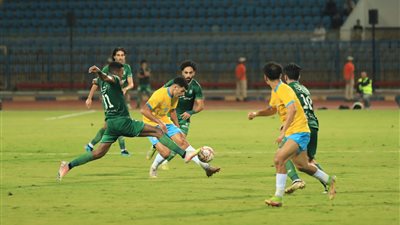 الدوري المصري، الإسماعيلي يتقدم على الاتحاد السكندري بهدف في الشوط الأول 