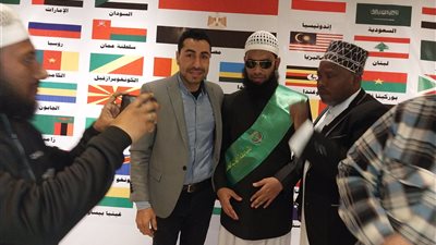 فيتو تحاور الفائزين في المسابقة العالمية لحفظ القرآن الكريم (صور)