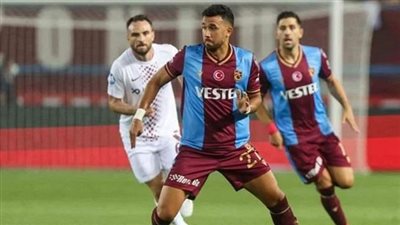 بمشاركة تريزيجيه، طرابزون يحقق فوزه الأول في الدوري التركي على أنطاليا بهدف