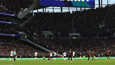 توتنهام يهزم مانشستر سيتي في قمة الدوري الإنجليزي