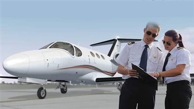 شروط الالتحاق ببرنامج المرحل الجوي بالأكاديمية المصرية لعلوم الطيران