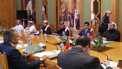 انعقاد الاجتماع الأول بين مصر وقطر لبحث الموضوعات الإقليمية والدولية