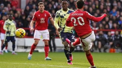 نوتنجهام فورست يهزم ليدز يونايتد في الدوري الإنجليزي