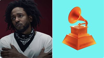 الجرامي، كندريك لامار يفوز بأفضل أداء وأغنية راب في ٢٠٢٣