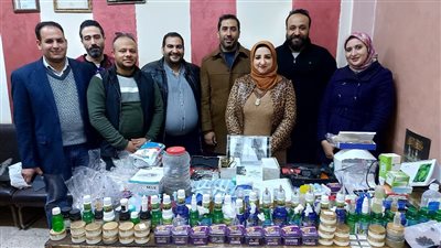 أخصائي القلب المزيف بالمنوفية أمام النيابة، بدون عمل ويعالج المرضى بـ 