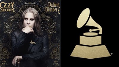 الجرامي، أوزي أوزبورن يحصد جائزة أفضل ألبوم روك ٢٠٢٣