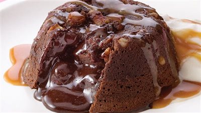 طريقة عمل المولتن كيك، سهلة التحضير وطيبة المذاق 