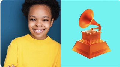 الجرامي، الطفل والتر راسل ينضم لقائمة أصغر الفائزين بالجائزة