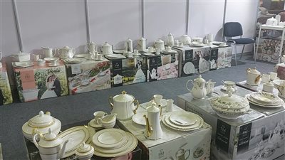 معرض أم العروسة، افرشي بيت الزوجية بأقل الأسعار وأفضل الخامات (فيديو)