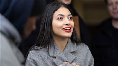 مي الغيطي تخوض أولى تجاربها في السينما العالمية