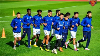 الدوري المصري، أحمد ياسر ريان يقود هجوم سيراميكا كليوباترا أمام إنبي