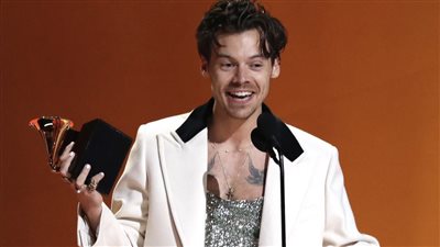 الجرامي، هاري ستايلز يفوز بجائزة ألبوم العام